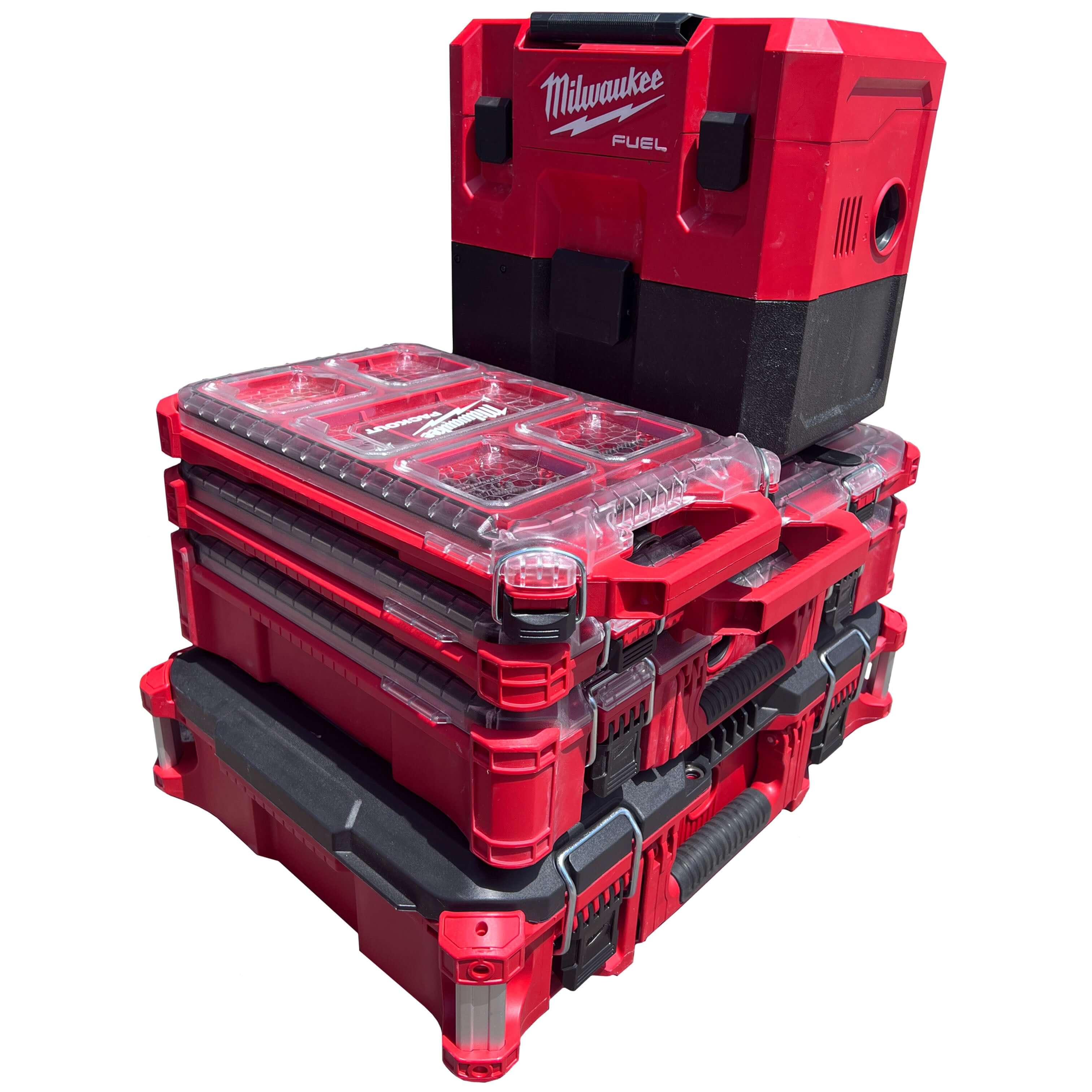 Packout Conversion Kit for M12 Wet/Dry Vacuum - Main Image