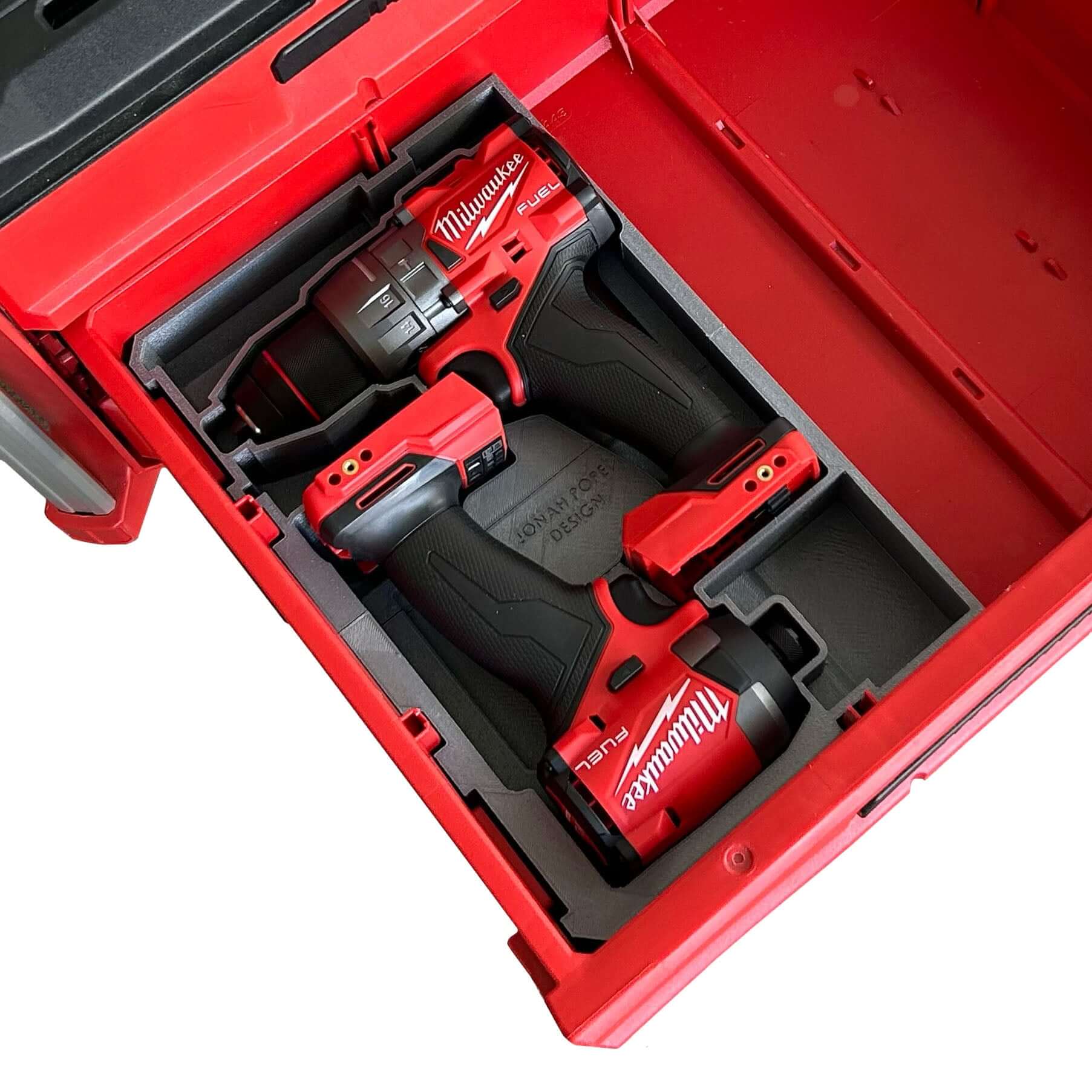 Drawer Insert for M18 Gen Drill Impact - Main Image