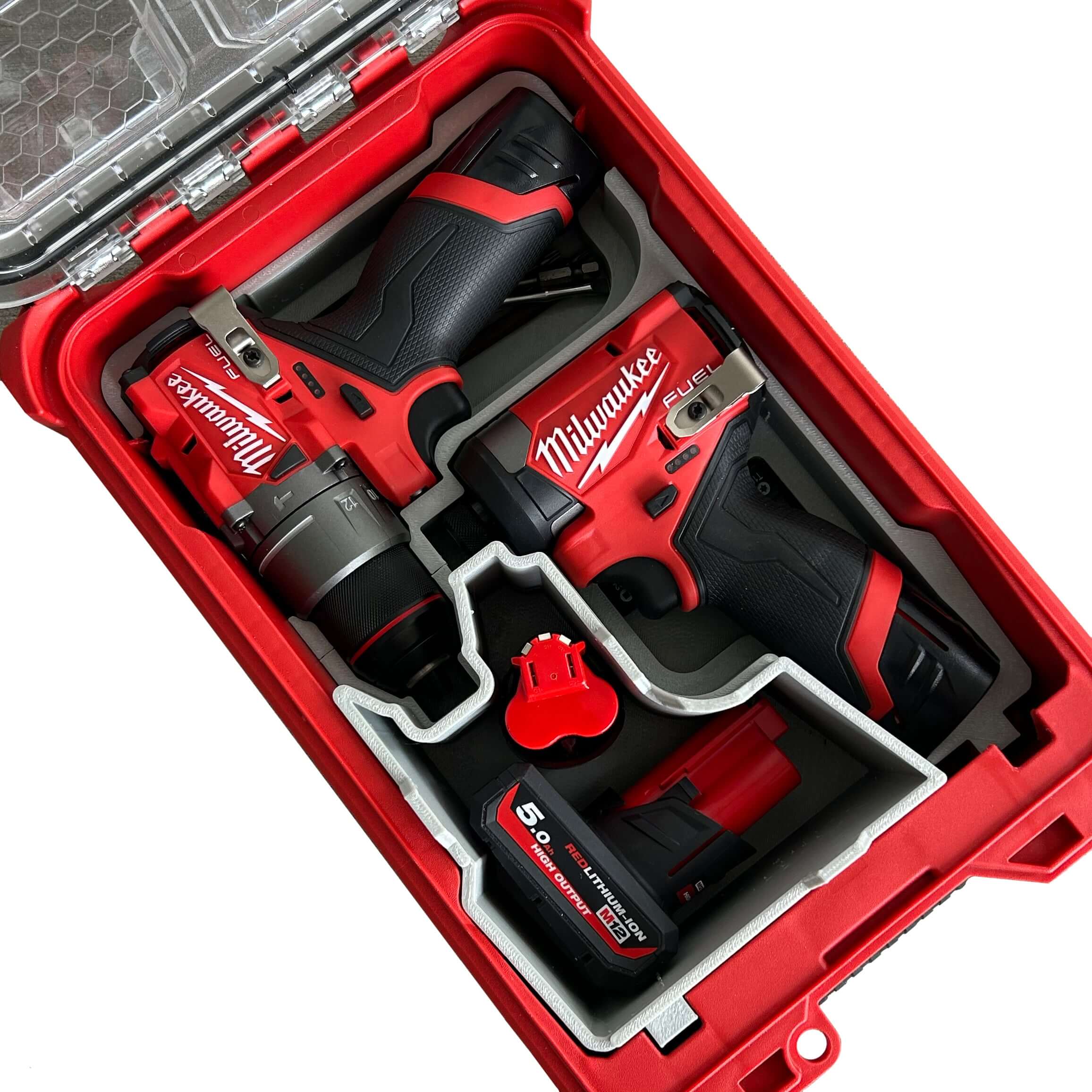 Packout Insert for M12 Gen Drill and Impact