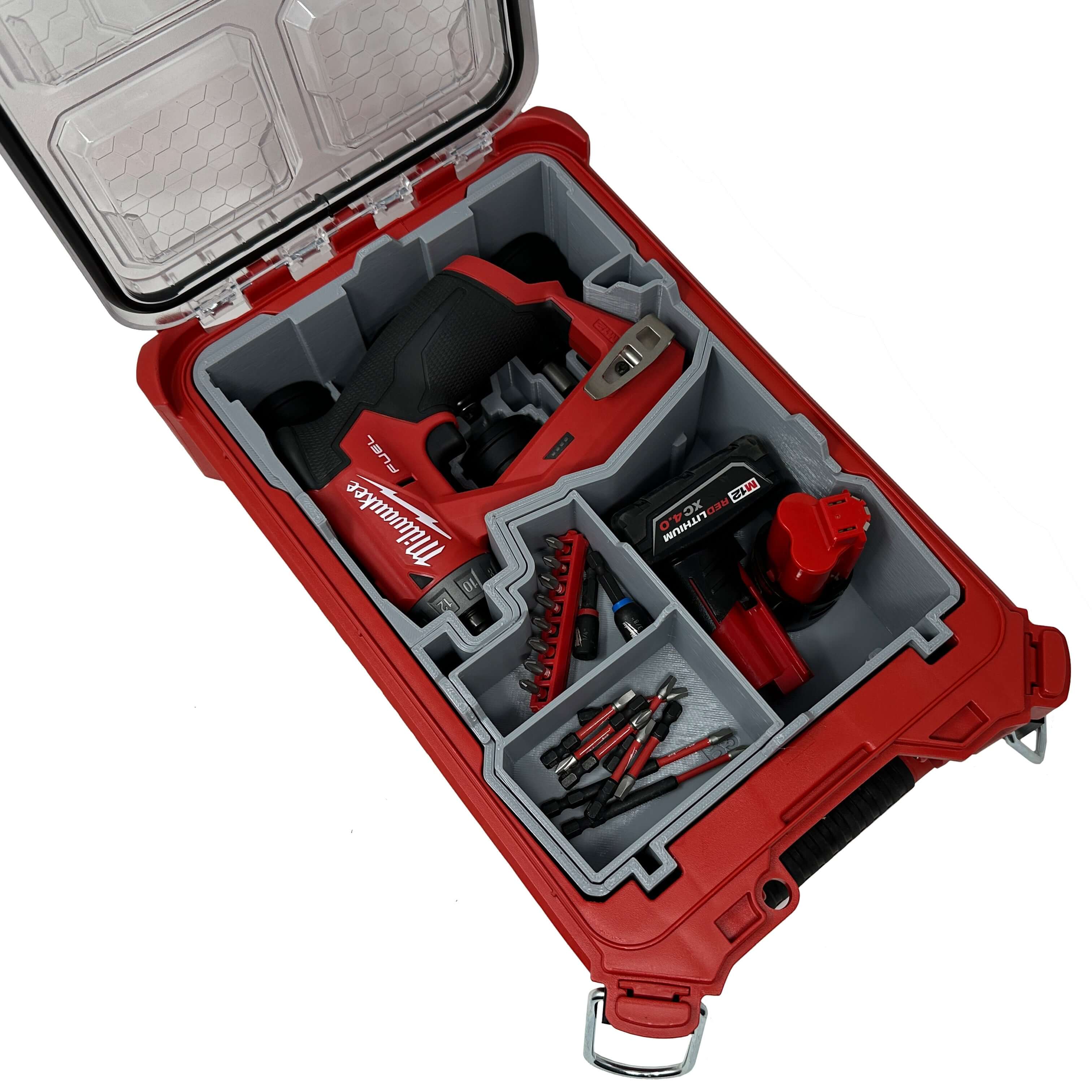 Packout Insert for M12 Install Driver (Version 2)