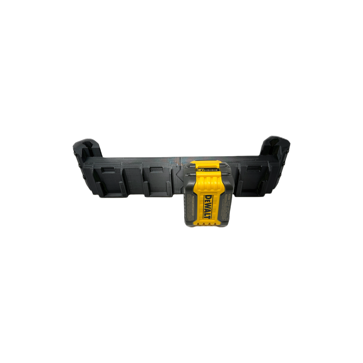 Rail Mount DeWalt Battery Holder