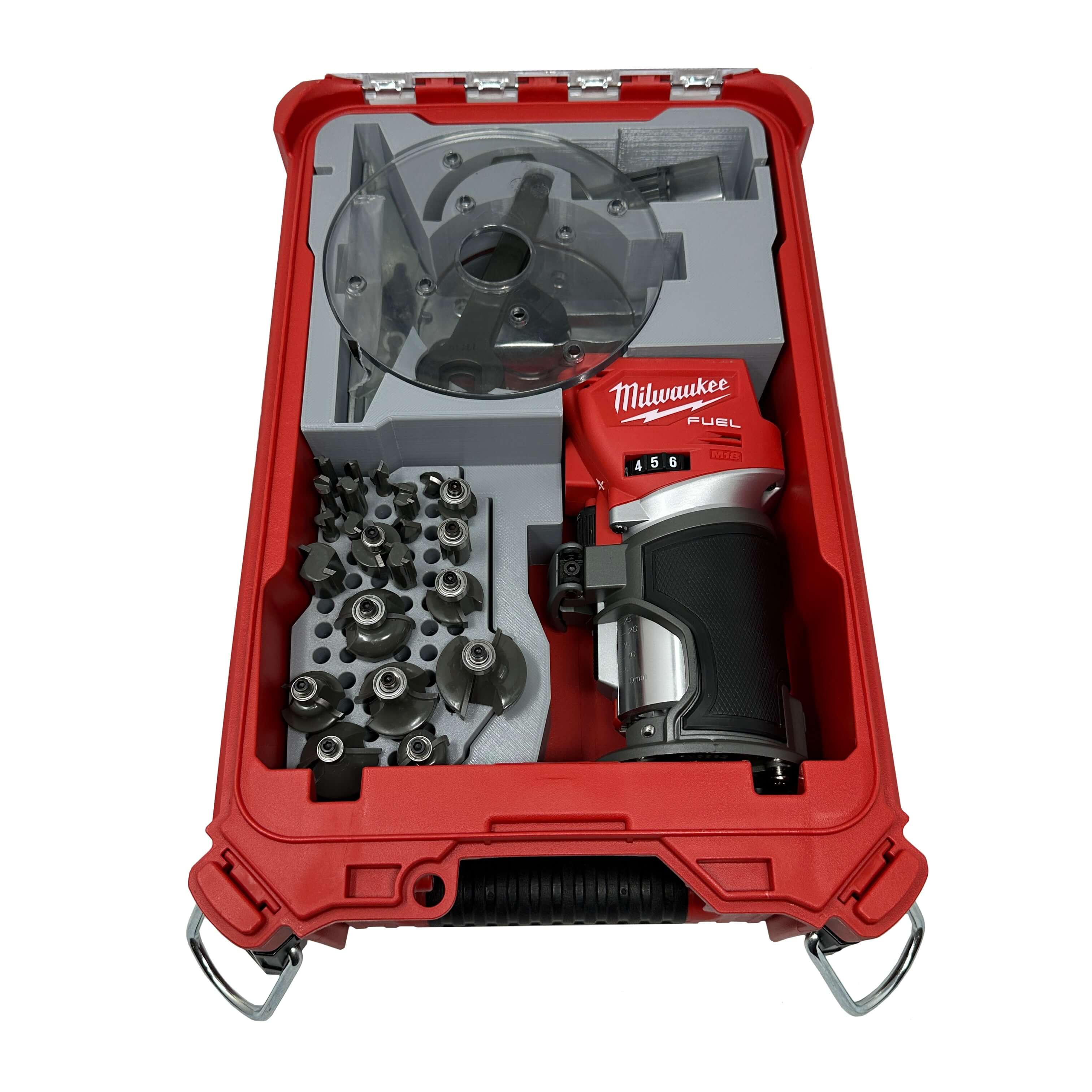 Packout Insert for M18 Fuel Router