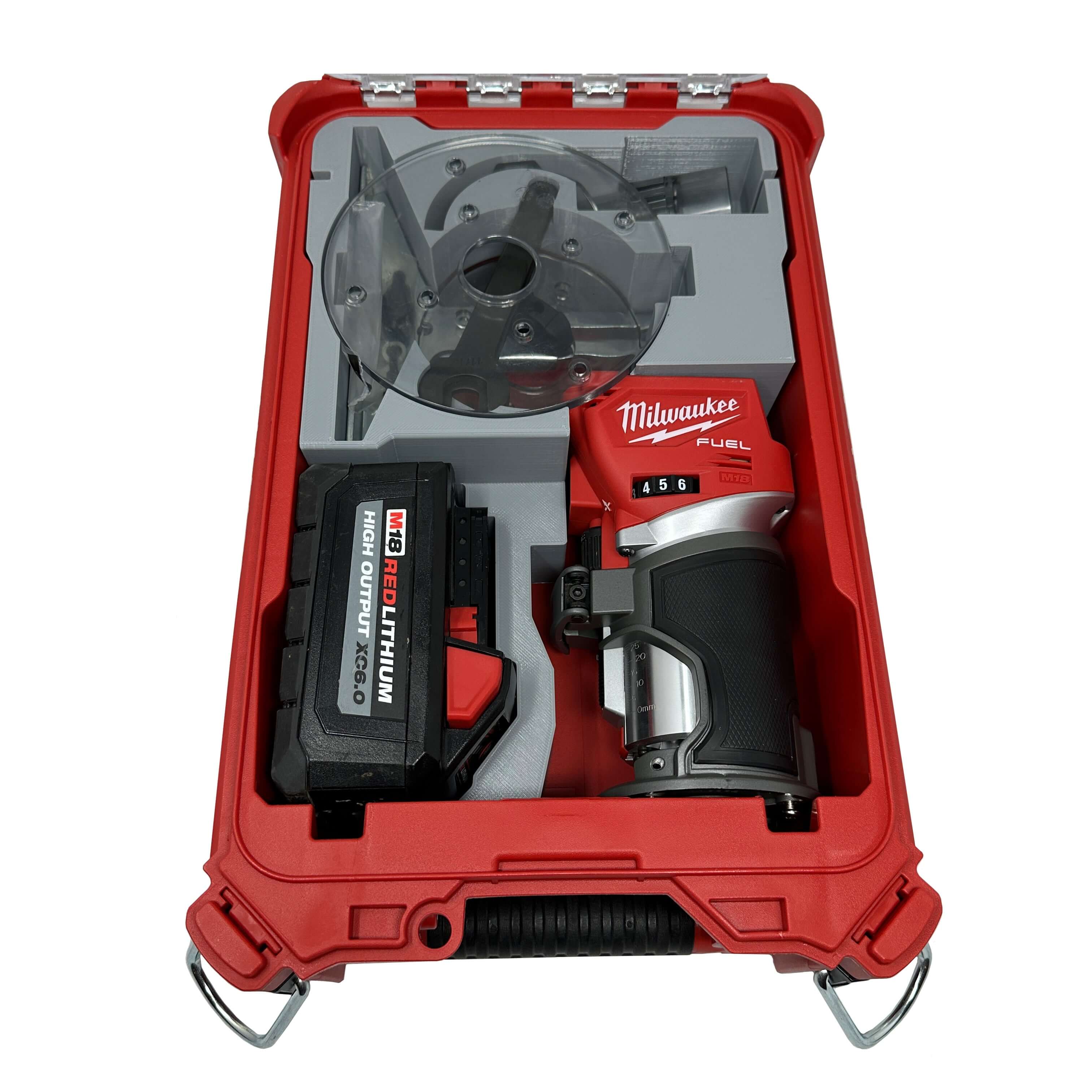 Packout Insert for M18 Fuel Router