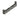 Rail Mount Makita 18v Battery Holder