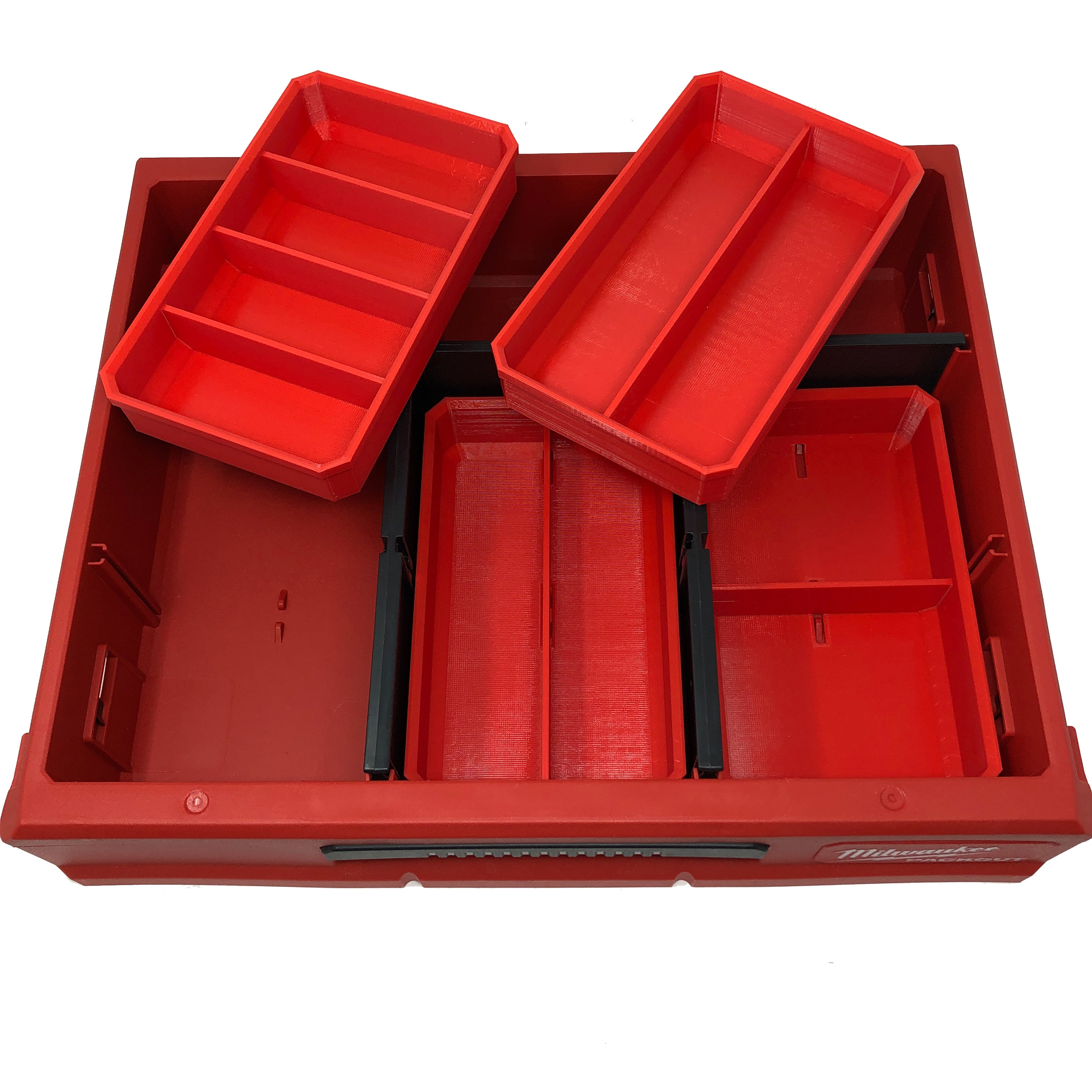 Small Storage Bins (Set of 2)