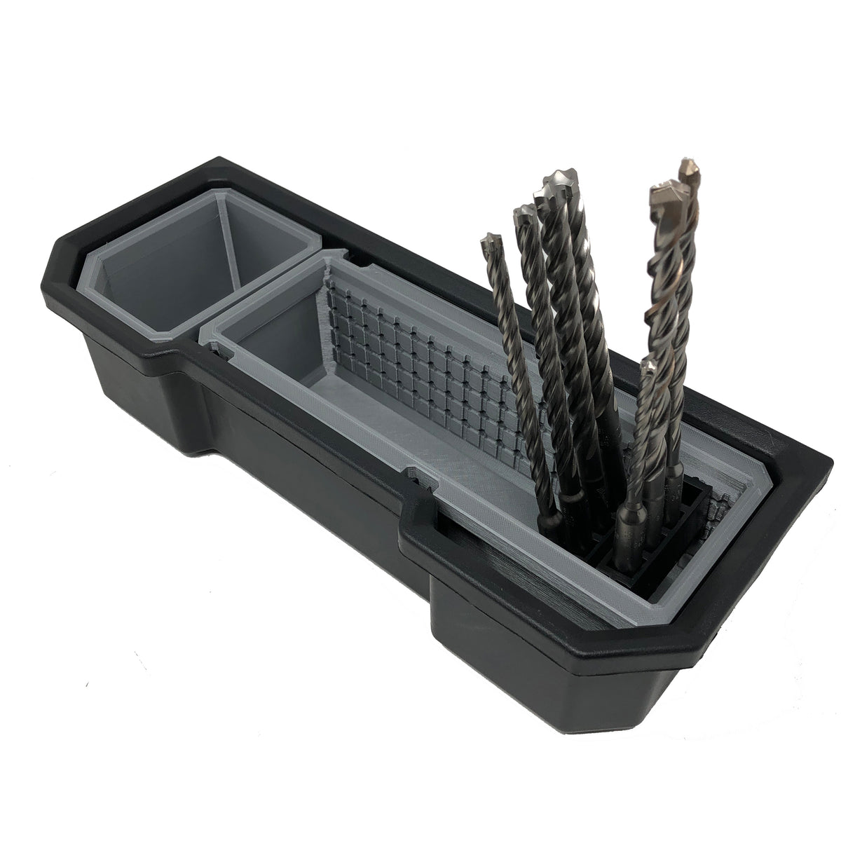 Insert Bins for Packout Toolbox Interior Trays (set of 3)