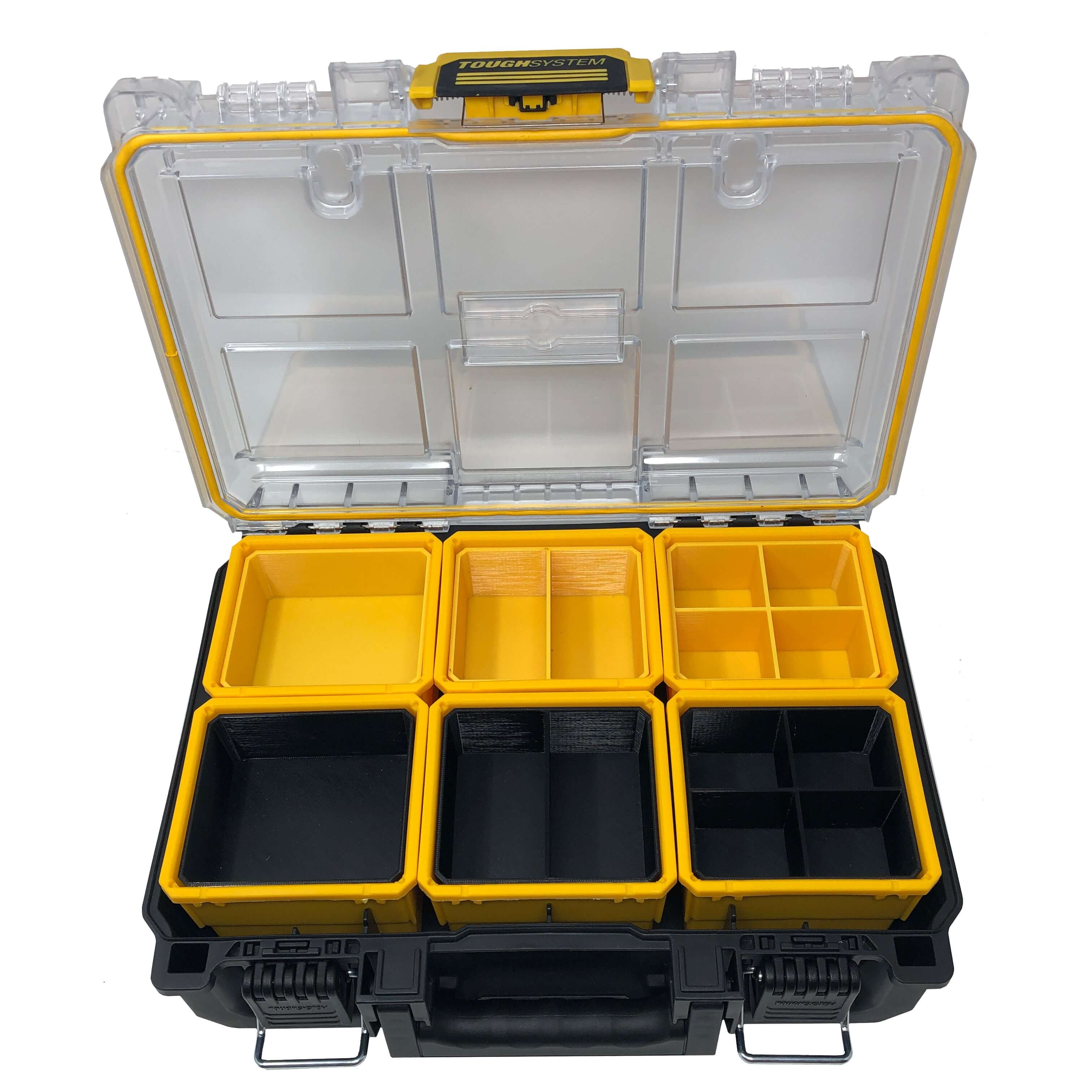 ToughSystem 2.0 Nesting Bin for Dewalt Tool