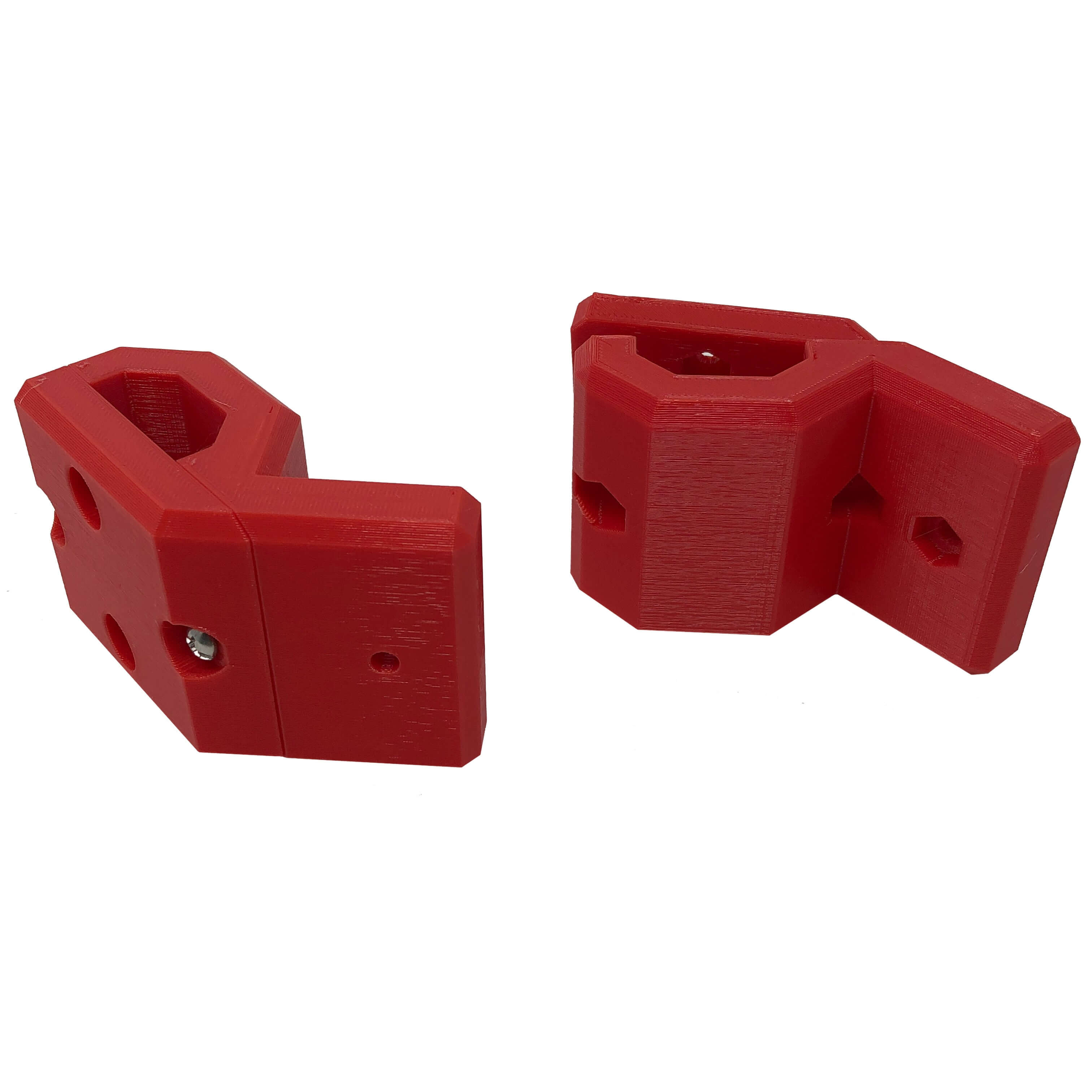 Rail Mount - Generic Adapter (Set of 2)